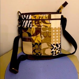 Coach Crossbody